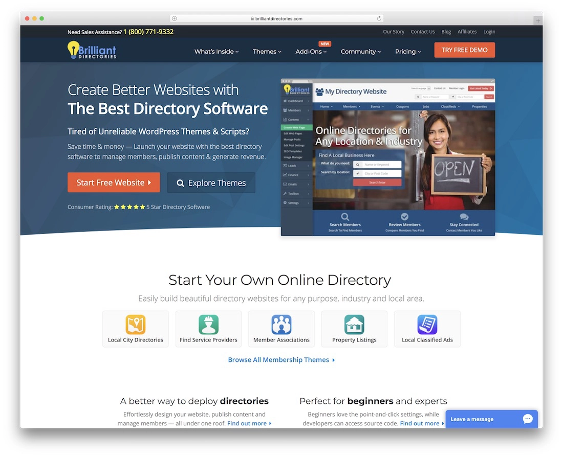 List your business for free. Keep your page up to date, respond to reviews, view click and call reports or get ahead of the game with premium upgrades and simple, powerful advertising tools. Explore Us Bleu7.com