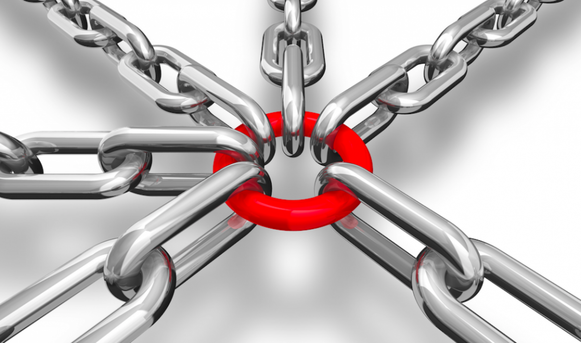 Building quality links