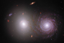 NASA, James Webb, Hubble Space Telescope