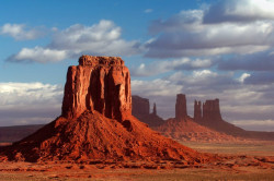 Monument Valley Navajo Tribal Park