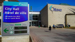 City of Ottawa City Hall