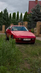 Porsche 924 - 1985