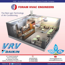 FORAM HVAC ENGINEERS
