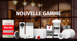 VOTRE ALARME AVEC TÉLÉSURVEILLANCE