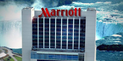 Niagara Falls Marriott on the Falls