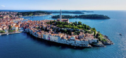 Rovinj Mediterranean Nature