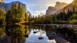 Yosemite National Park California