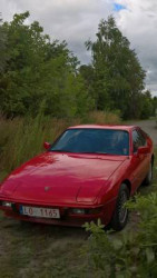 Porsche 924 - 1985