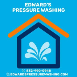 Edward's Pressure Washing Houston