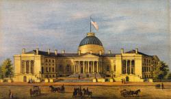 City Hall Washington 