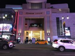 Sound Night Club Los Angeles