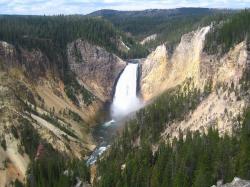 On March 1, 1872, Yellowstone became the first national park for all to enjoy the unique hydrothermal and geologic features. Within Yellowstones 2.2 million acres. Bleu7.com