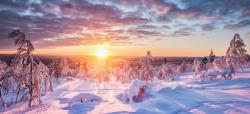 In the middle of tranquil Lappish nature, on top of the hill Ollerovaara, exists a rural getaway like no other. Far from the everyday, yet closer than you might think. Bleu7.com