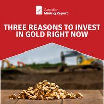 Canadian Mining Report