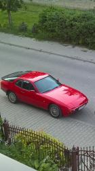 Porsche 924 - 1985