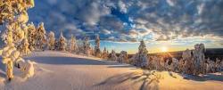 In the middle of tranquil Lappish nature, on top of the hill Ollerovaara, exists a rural getaway like no other. Far from the everyday, yet closer than you might think. Bleu7.com