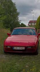 Porsche 924 - 1985