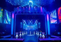 Avalon Hollywood & Bardot Los Angeles. Bleu7.com