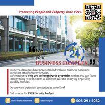 Best Security Guard Agency