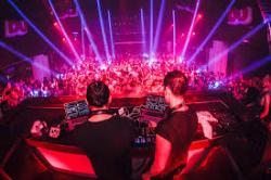 Sound Night Club Los Angeles