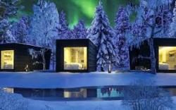 Bleu7.com Enjoy the Arctic landscape
Experience the Northern Lapland