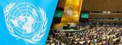 One place where the worlds nations can
gather together, discuss common problems
and find shared solutions. Bleu7.com